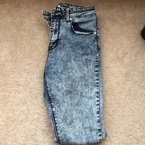 Bullhead High-Rise Jegging